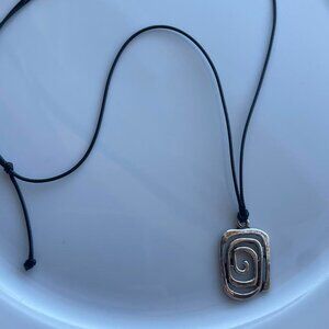 Women's Silver Necklace